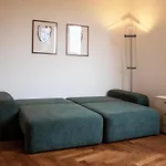 アパート Chic Design 80 Sqm - Sleeps 6 - Metro 2 Min *