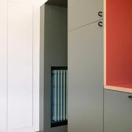 Spacious, Bright Flat With 2 1 Double Bedrooms Apartament