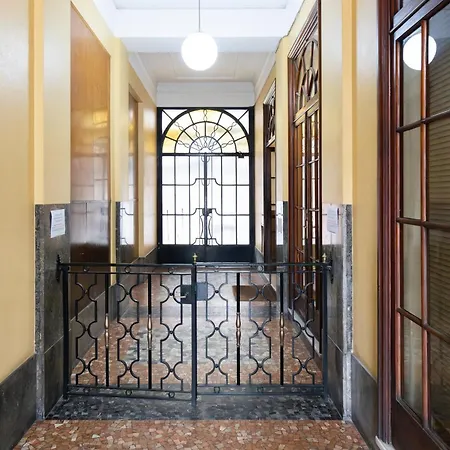 Appartamento Chic Design 80 Sqm - Sleeps 6 - Metro 2 Min *