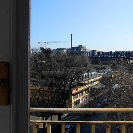 Chic Design 80 Sqm - Sleeps 6 - Metro 2 Min Appartamento *